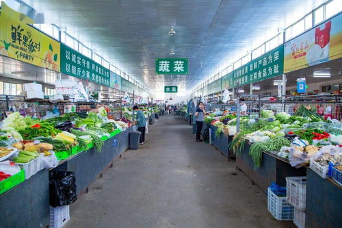 豐臺大型農(nóng)副產(chǎn)品交易市場全面復工，保障農(nóng)副產(chǎn)品供應