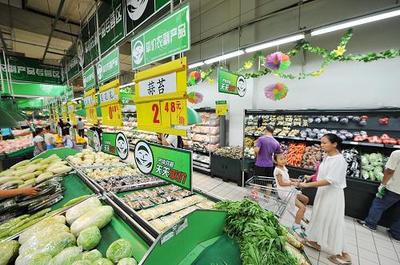 銀川市場蔬菜價格明顯回落，農(nóng)副產(chǎn)品供應(yīng)穩(wěn)定充足