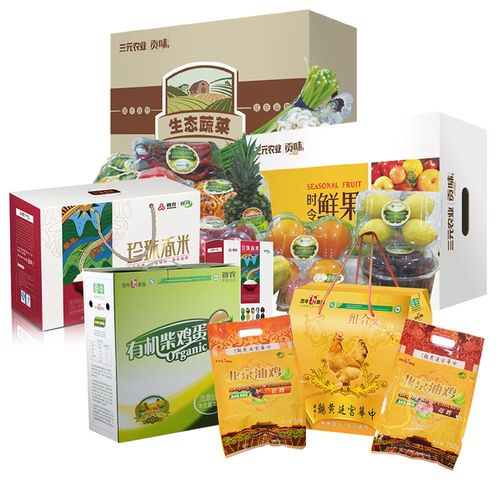 首農(nóng)集團(tuán)農(nóng)副產(chǎn)品大禮包 品味自然與匠心的饋贈